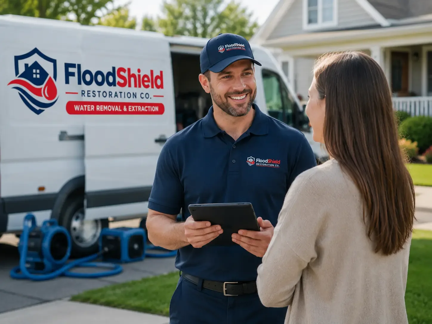 Emergency Water Removal in Furman, SC